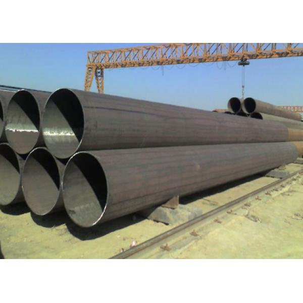 Structural Applications X65 Steel Grade Galvanised Steel Pipe With EN10210