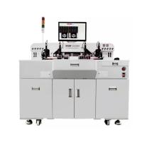 High Precision Semiconductor Equipment Die Bonding Machine Fully Automatic Double Swing  Die Bonder