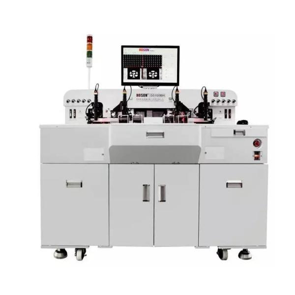 High Precision Semiconductor Equipment Die Bonding Machine Fully Automatic Double Swing  Die Bonder