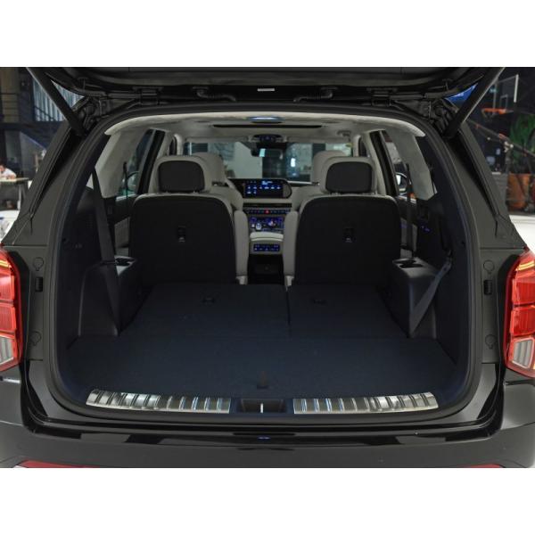 Hyundai Palisade 3.5L Автоматический 4WD Каллиграфия Бензиновый автомобиль с максимальной скоростью 210 км/ч