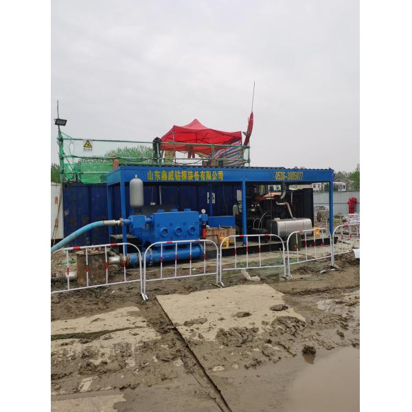 нефть и газ насоса насоса бурового раствора 2800hp HDD Triplex