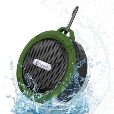 Orador impermeável pequeno personalizado do esporte, orador sem fio estereofônico ativo
