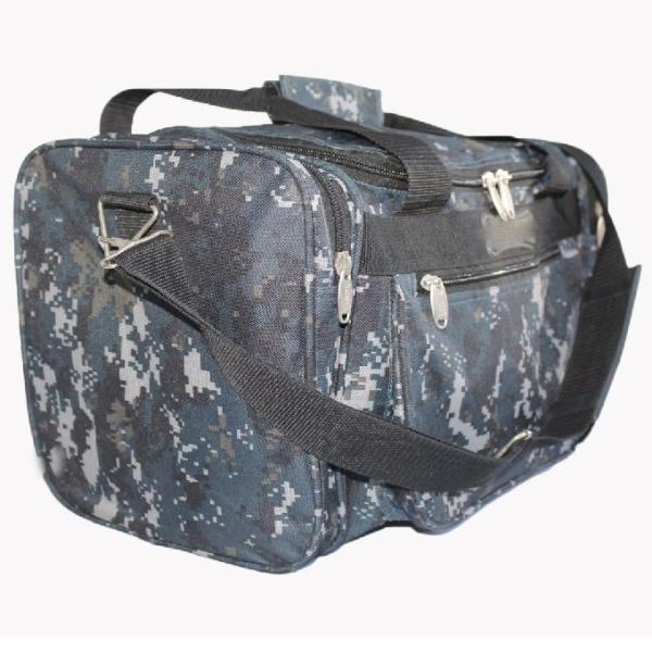 Вещевой мешок полиэстера камуфлирования на открытом воздухе с регулируемым плечевым ремнем