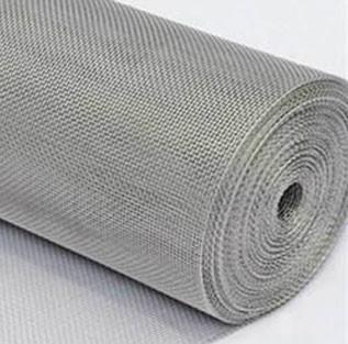 Special Weave Stainless Steel Woven Wire Cloth Monel 400 1x30m Specification
