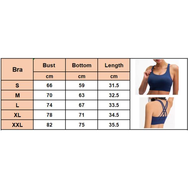 Бюстгальтера спорт фитнеса бюстгальтера йоги женщин креста камуфлирования резинка сексуального заднего противоударного высокая