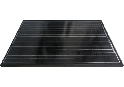 255 Watt Polycrystalline Solar Panel High Transmissions Low Iron Tempered Glass Material