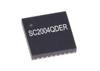Chip de carregamento rápido SC2004QDER USB PD Controller para protocolo de carregamento rápido QFN32