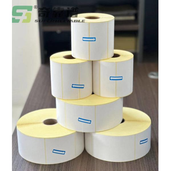 Слипчивый термальный стикер