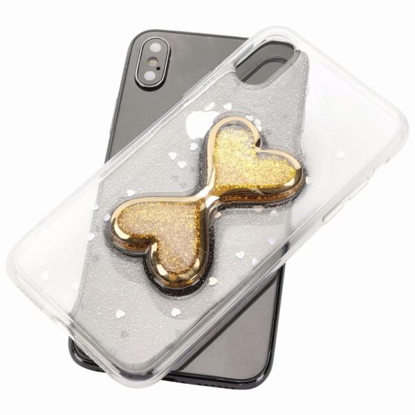 Iphone, Samsung flowing heart TPU case, Iphone Xs Max TPU case, Iphone X flowing TPU case, Samsung flowing heartTPU case