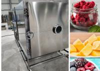 Equipamento da máquina de secagem por congelamento a vácuo industrial