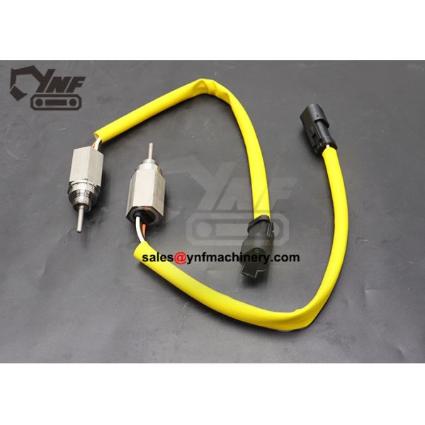 YNF16995 134-2252 / 118-7226 Temperature Sensor – Excavator Engine Sensor