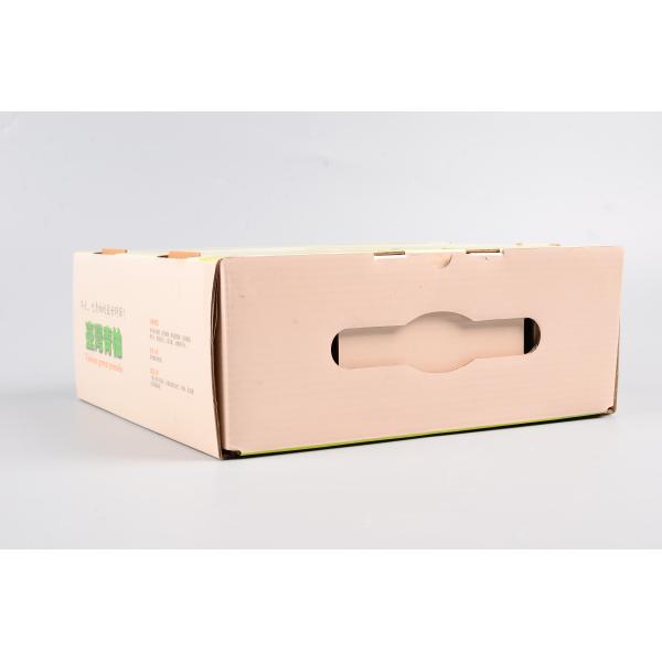 Pink Post Office Cardboard Boxes , Durable Shoes Corrugated Mailer Boxes