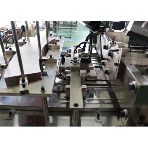 A palha bebendo de papel flexível que faz a máquina personalizada fez a manutenção fácil