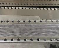 Filament Spinneret Plate Distribution Plate Hollow Fiber Spinneret Stainless Steel 316