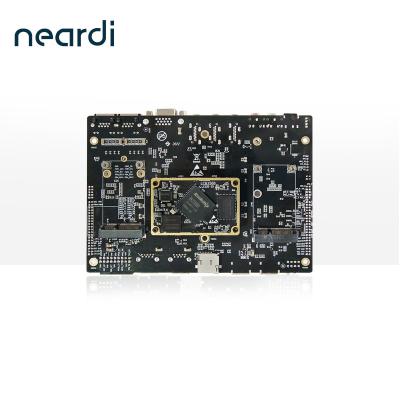 LKD3568 Compact puissant SBC intégré pour les environnements à espace restreint