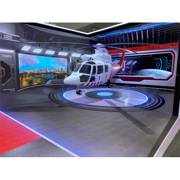 Hd Led Screen Panels For Church Portable Rental 500x500mm Indoor P3.91