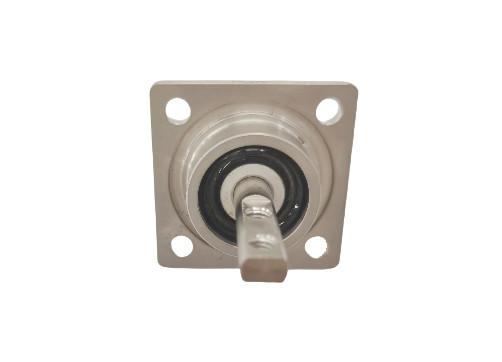 Maximum Current of 300A Silver Terminal Connection Plate for Heavy Duty Industrial Electrical Connections