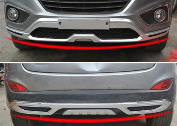 HYUNDAI Tucson IX35 2009 2012 Cobertura do pára-choque frontal Peças de automóveis de alto desempenho