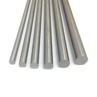 Barre en acier circulaire de 6 mm C45 Barre en acier circulaire légère 1045 4140 Tolérance de haute précision