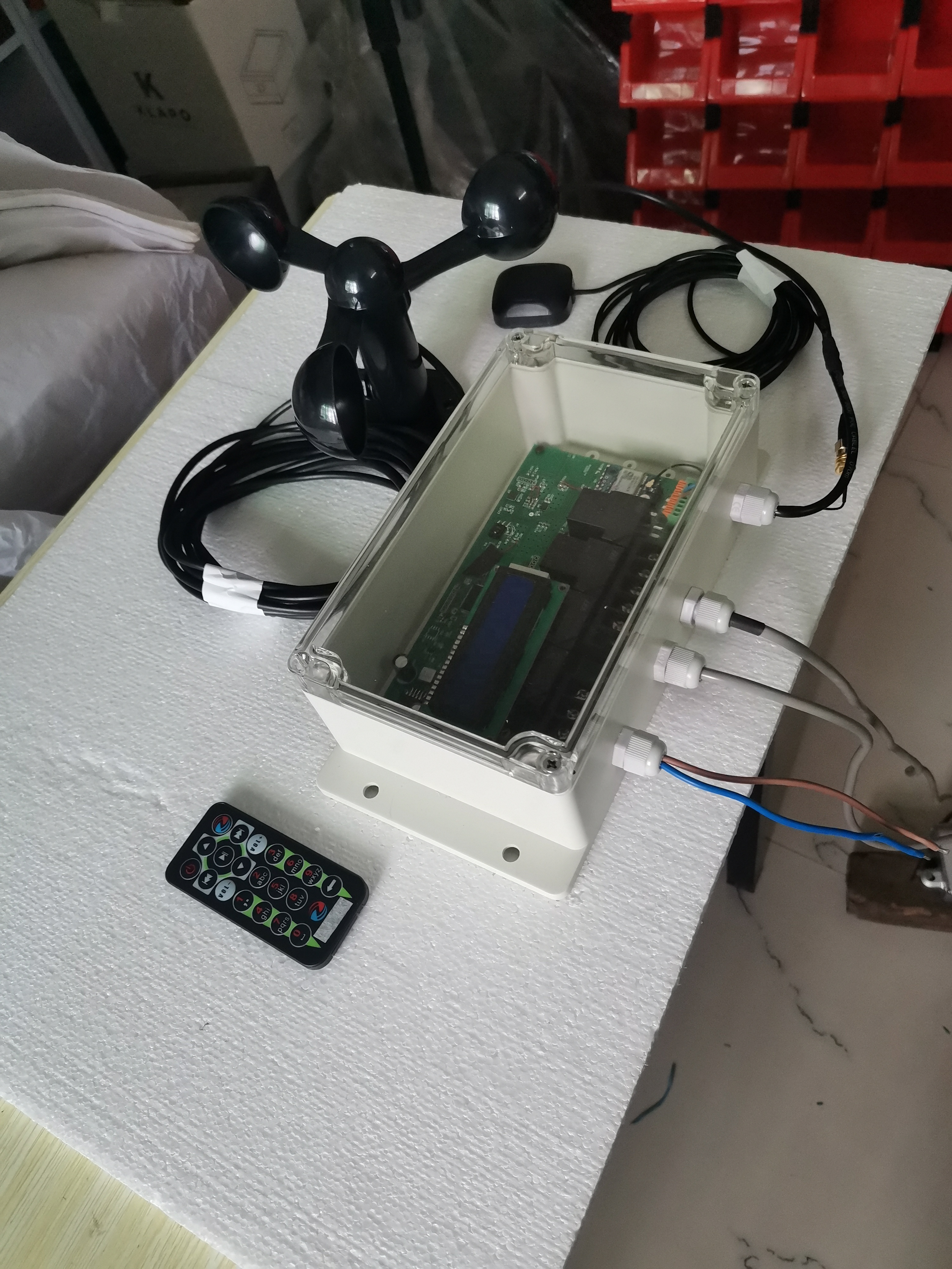 ASTRO-D Dual Axis Solar Tracking Controller Sun Tracker Controller High Precision