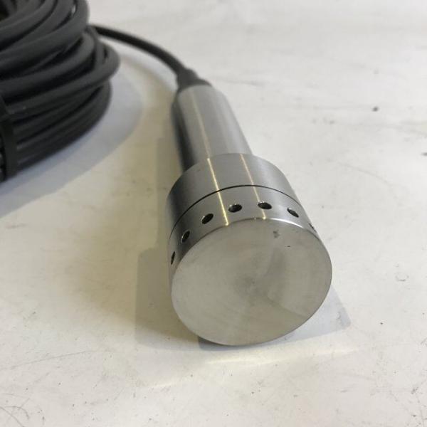 IP68 impedem obstruir o sensor nivelado submergível de aço inoxidável
