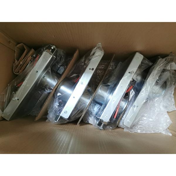 150mm Pneumatic Dust Collection Blast Gate With Pneumatic Valve