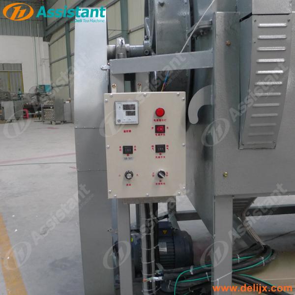 Tea Stir Dry Machine 6CSTP-D90 Inner Drum Diameter 900mm for Your Tea Production Line