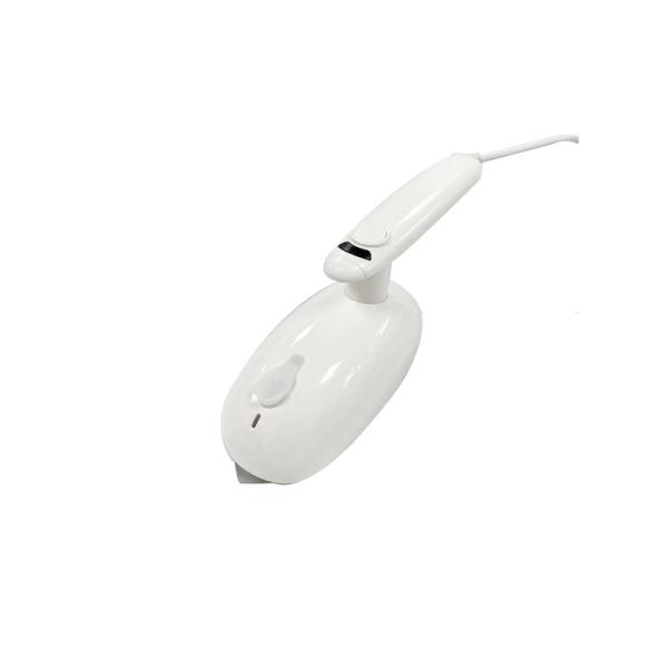 Professional-Grade Ceramic Handheld Travel Clothes Steamer for Busy Professionals