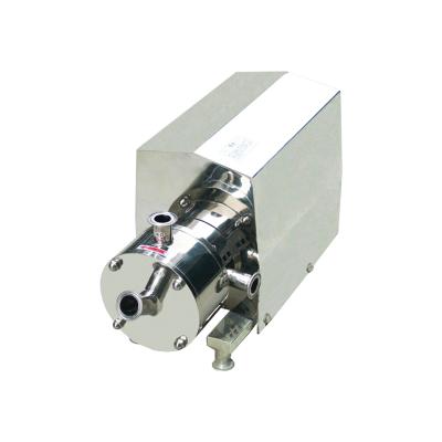 BORHP High-Shear Homogenizer Pump for Wastewater and Chemicals