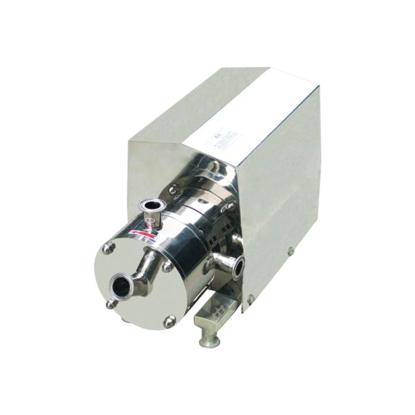 BORHP High-Shear Homogenizer Pump for Wastewater and Chemicals