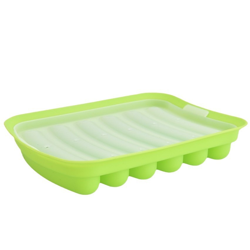 Bulk Silicone Sausage Mold | Food-grade Reusable Sausage Making Mold Wholesale
