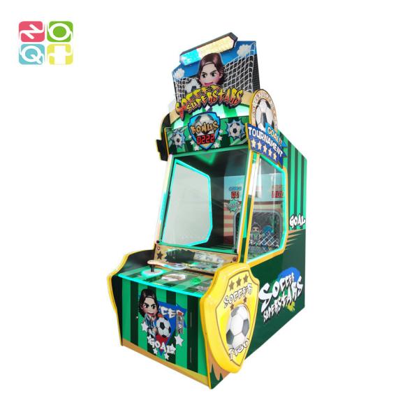 Soccer  goal Coins Operated arcade Entertainment Redemption Game Machine