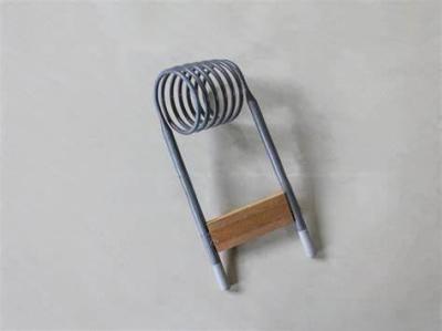 Ring MoSi2 Heating Element 1800C Molybdenum Disilicide Rod Single Or Multi Zone