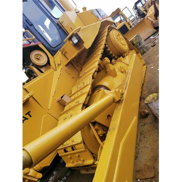 3406C Engine Used Dozer For CAT D8n Crawler Bulldozer With ORIGINAL Hydraulic Cylinder
