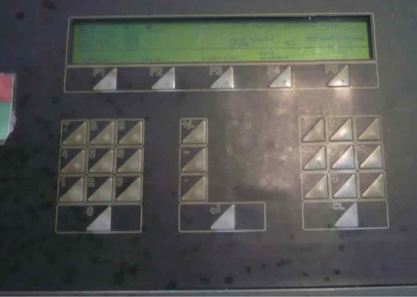 Membrane Weaving Loom Spare Parts