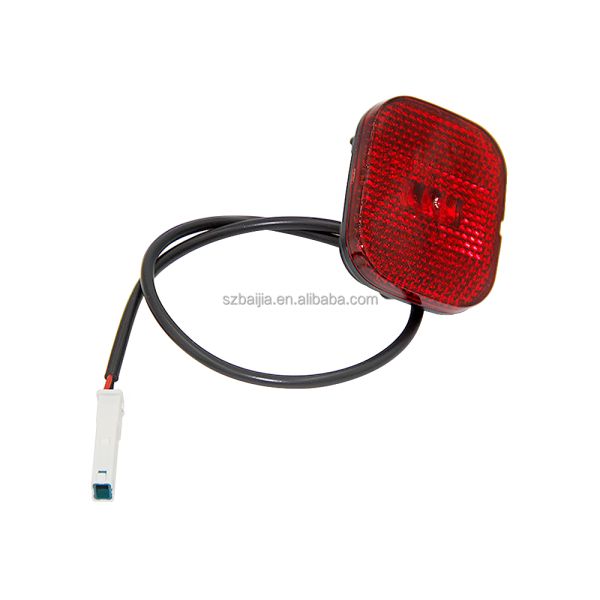 Original Max G2 Scooter Taillight  For Ninebot Max G2 Electric Scooter Parts