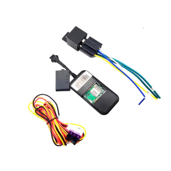 Mini Battery GSM GPS Tracker For Car Voice Monitor With Free Online Platform