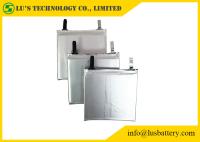 Bateria macia fina do pacote limno2 da bateria 3V 2500mAh CP504644 para o dispositivo médico