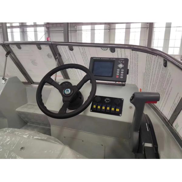 6m Aluminum Type Customizable Cleaning Boat