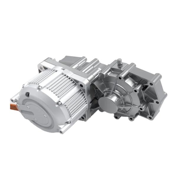 Garden Tools High Turn Speed 5900RPM Electric Car Bike Motor Brushless DC Motor