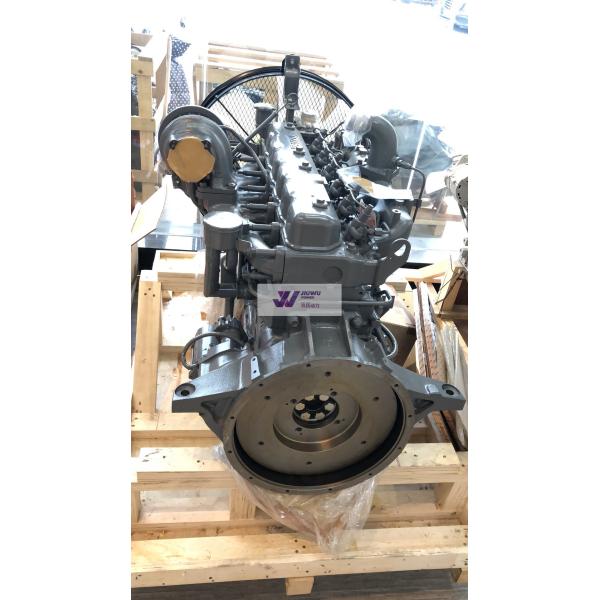 High Performance Diesel Engine ISUZU 6BG1TRA13 Japan Genuine For Excavator JIUWU POWER