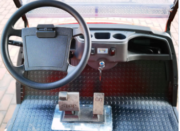 Оптовая продажа 4-пассажирской гольф-коляски