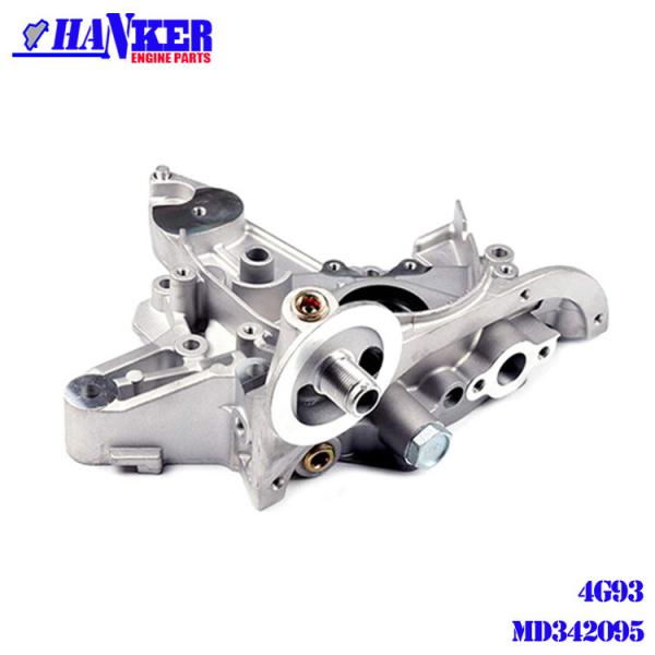 4G93 4G92 4G94 Engine Auto Oil Pump For Mitsubishi MD342095 MD342096 MD369970