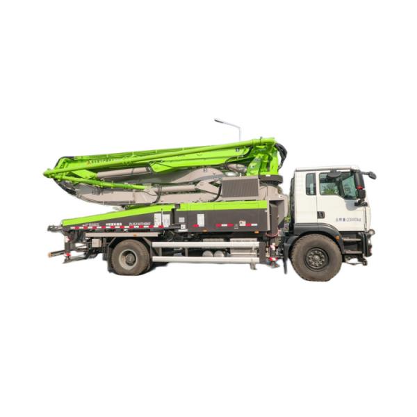 CNHTC SITRAK 2Axles 3Axles 32M 38M 40M 43M 47M Concrete Pumping Concrete Pump Truck