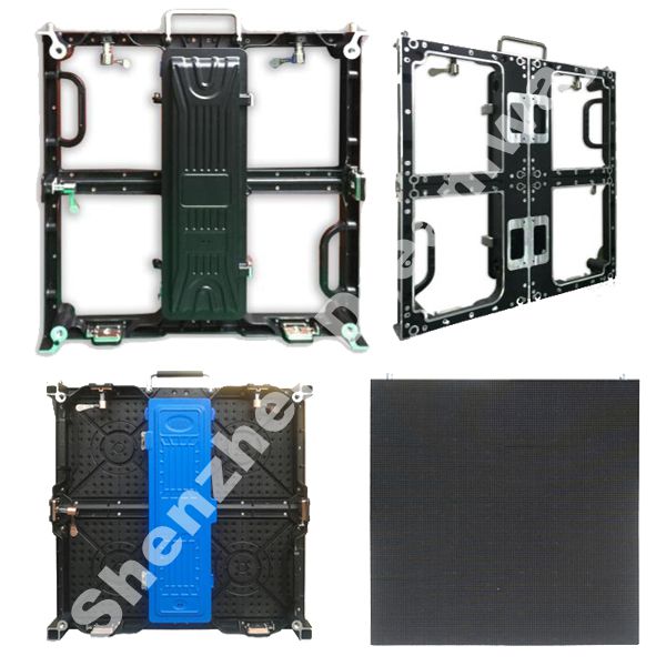 Novastar Controller Indoor LED Screen Rental SMD2121 1/13 Scan Drive Method