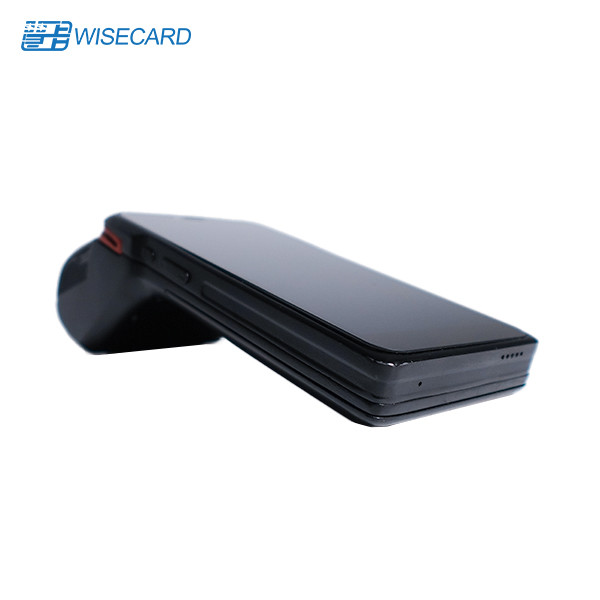 Развитый Android 12.0 POS терминал с EMV MSR защитой отпечатков пальцев