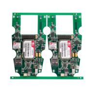 Fabrication et assemblage de cartes PCBA industrielles intégrées 4G