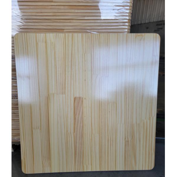 2024 ホットセール パイン木板 サイズと形をカスタマイズします
