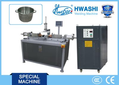 Máquina de soldadura de aço inoxidável de Inox