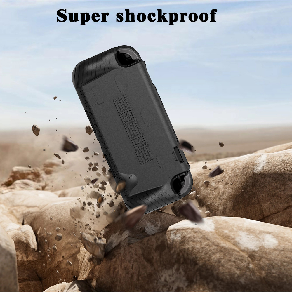 Laudtec Eva Cover for Switch2 Protective Shockproof Shell Waterproof 360 All-Inclusive Slim Lightweight Simple Cases Yxj13
